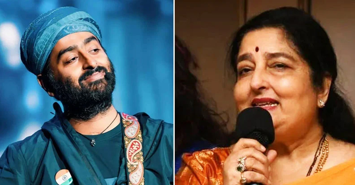 অরিজিতের সমালোচনা করে বিপাকে বর্ষীয়ান সংগীতশিল্পী