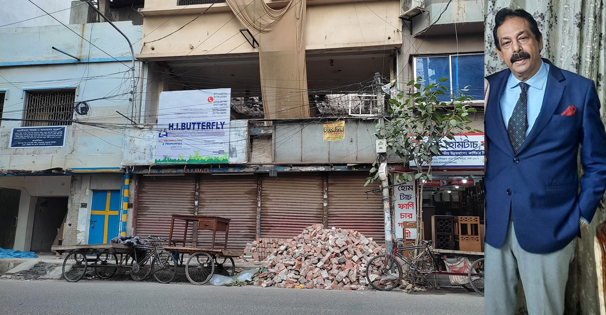 নারী মুক্তিযোদ্ধাকে দেওয়া সরকারি জমি জাল দলিলে আত্মসাৎ