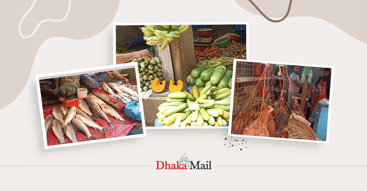 সরবরাহ প্রচুর তবুও দাম চড়া