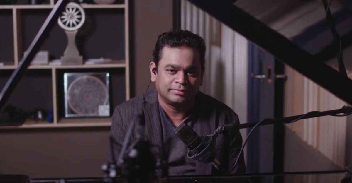 মসজিদে হিন্দু যুগলের বিয়ের ভিডিও শেয়ার করলেন এ আর রহমান