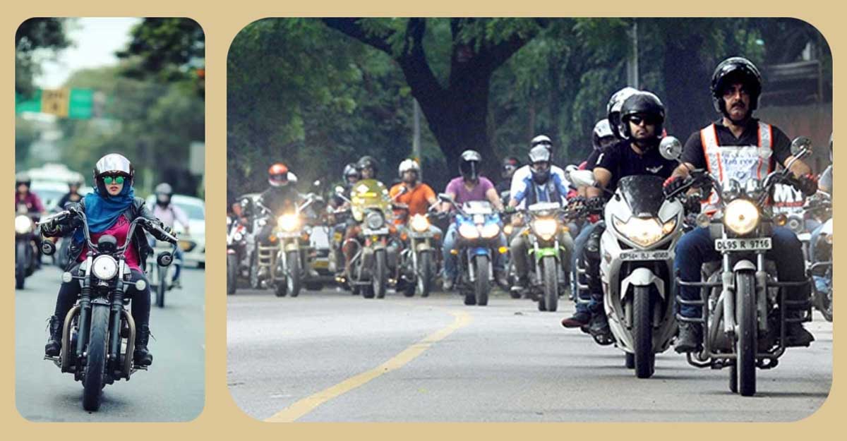 যেসব এলাকায় ৩ দিন চলবে না মোটরসাইকেল