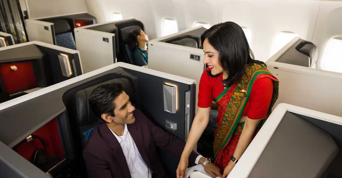 যাত্রীদের ফ্রি ওয়াইফাই দেবে এয়ার ইন্ডিয়া