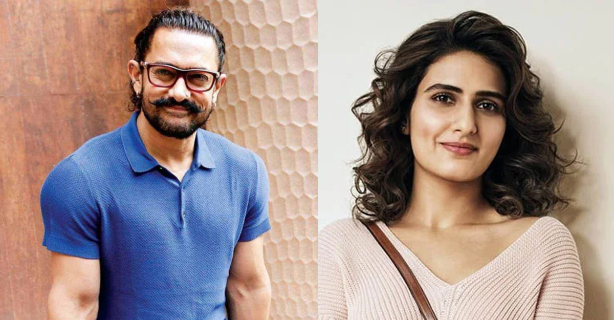 আমির-ফাতিমার ভিডিও ভাইরাল, চটেছেন অনুরাগীরা