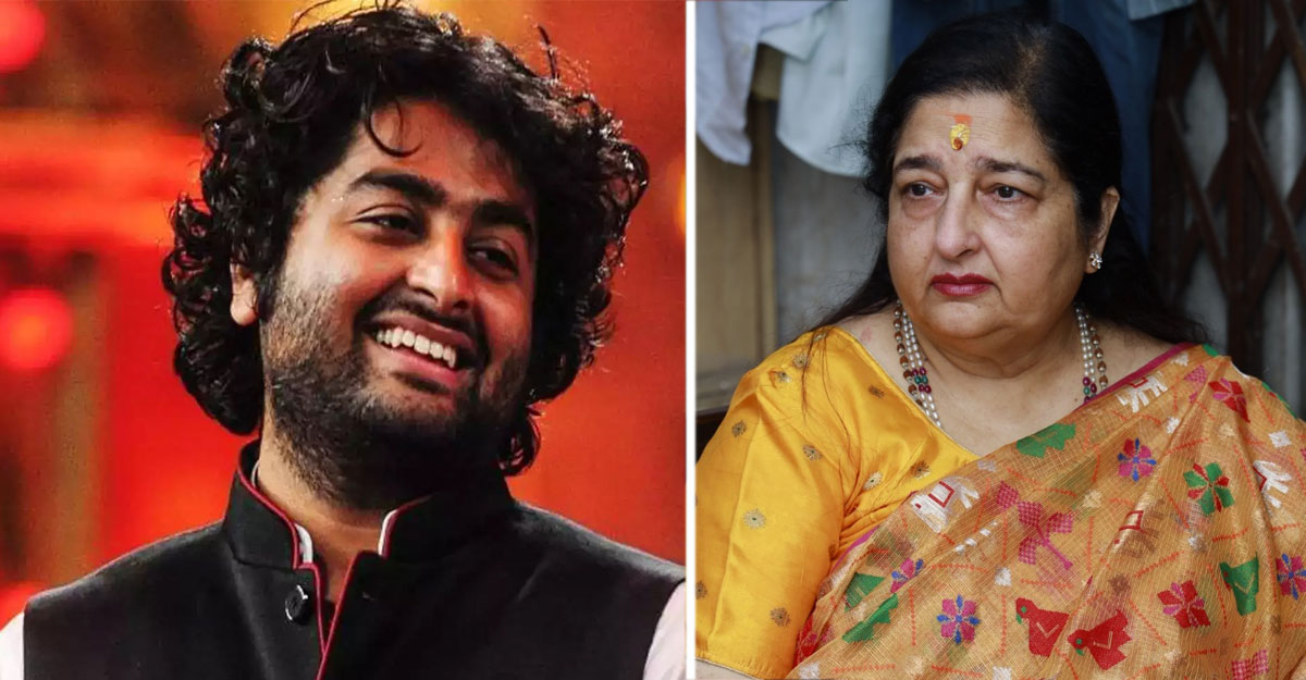 অরিজিতের ওপর ক্ষুব্ধ অনুরাধা পাড়ওয়াল