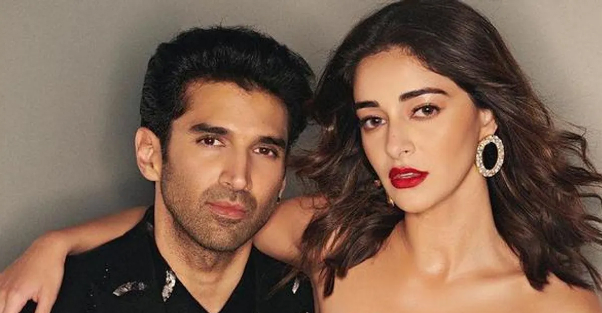 প্রেম করছেন আদিত্য-অনন্যা