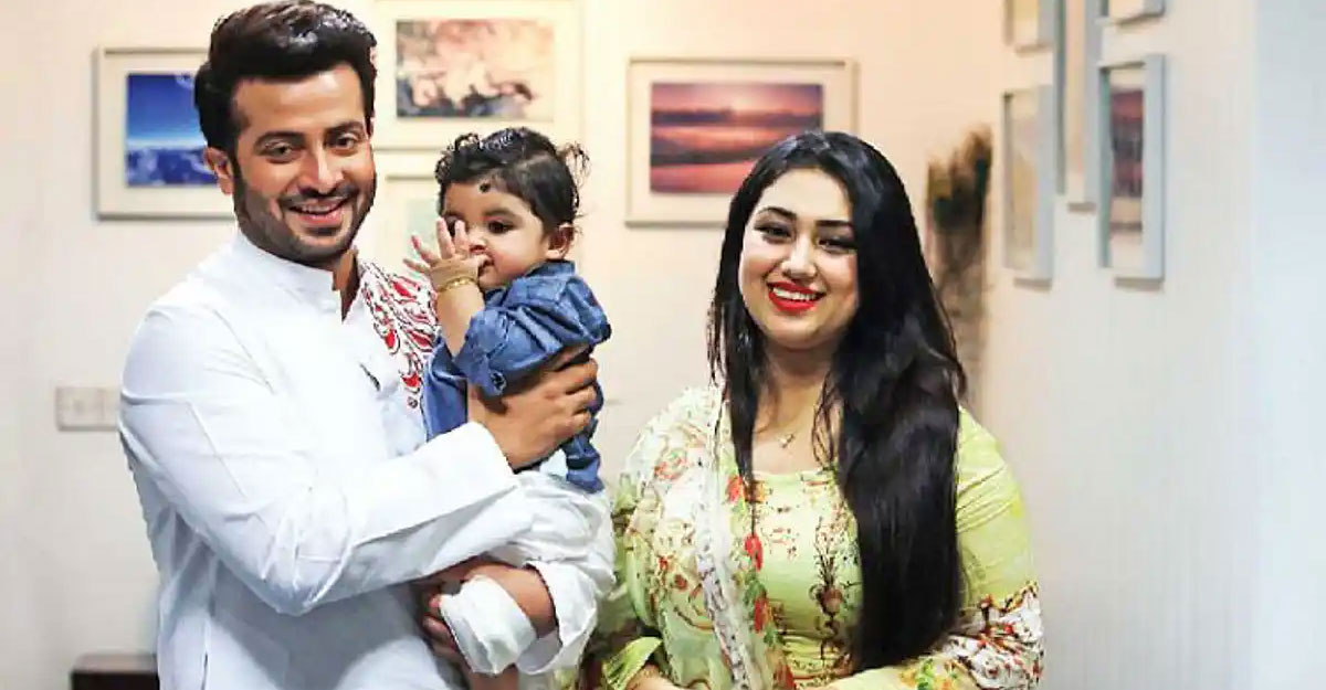 আমার চেয়ে বেশি টেনশন করে শাকিব: অপু