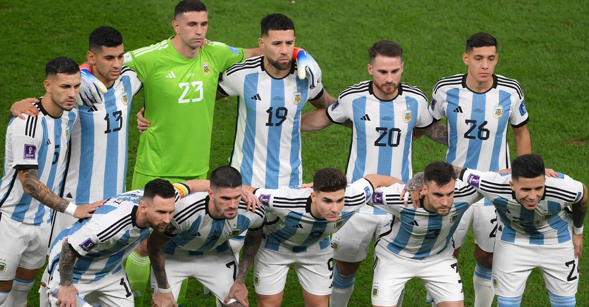 চমক দিয়েই এশিয়া সফরের দল ঘোষণা করল আর্জেন্টিনা