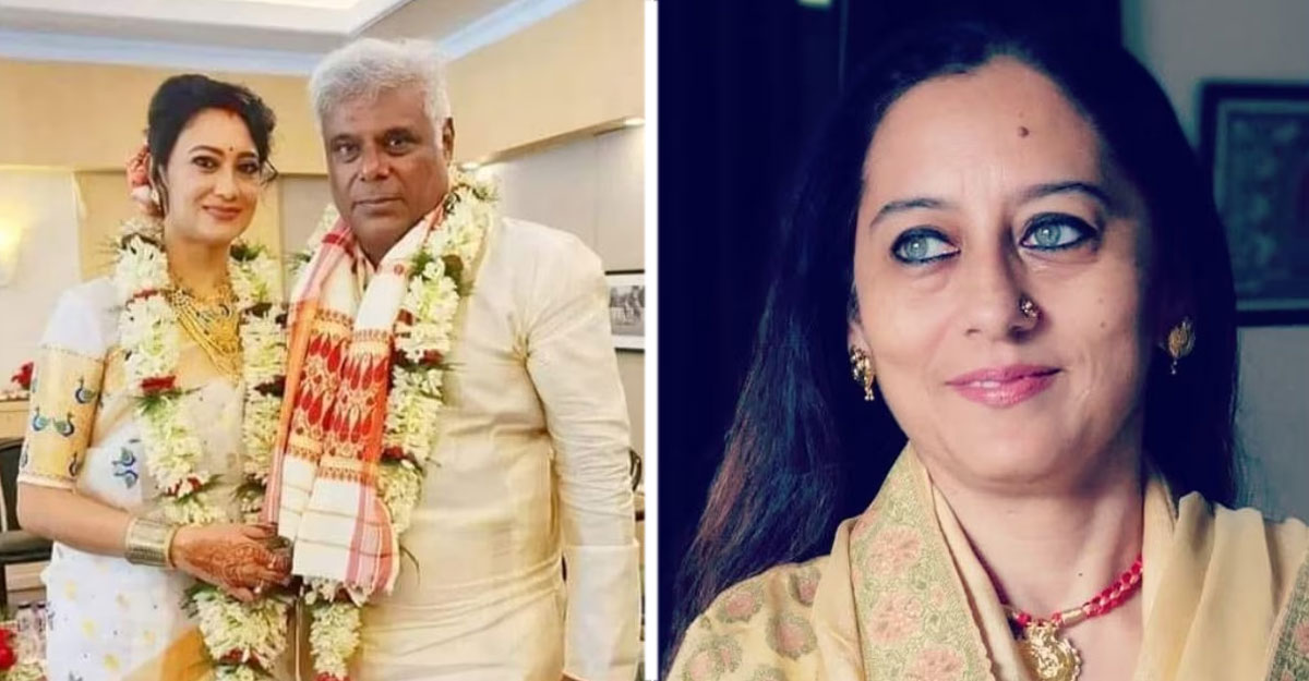 আশীষ বিদ্যার্থীর দ্বিতীয় বিয়ে নিয়ে যা বললেন প্রাক্তন স্ত্রী