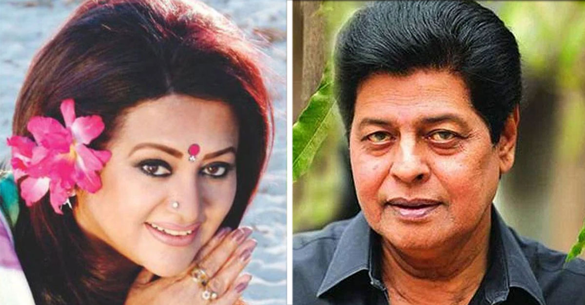 ফারুক ভাই ছিলেন মাটির মানুষ: ববিতা