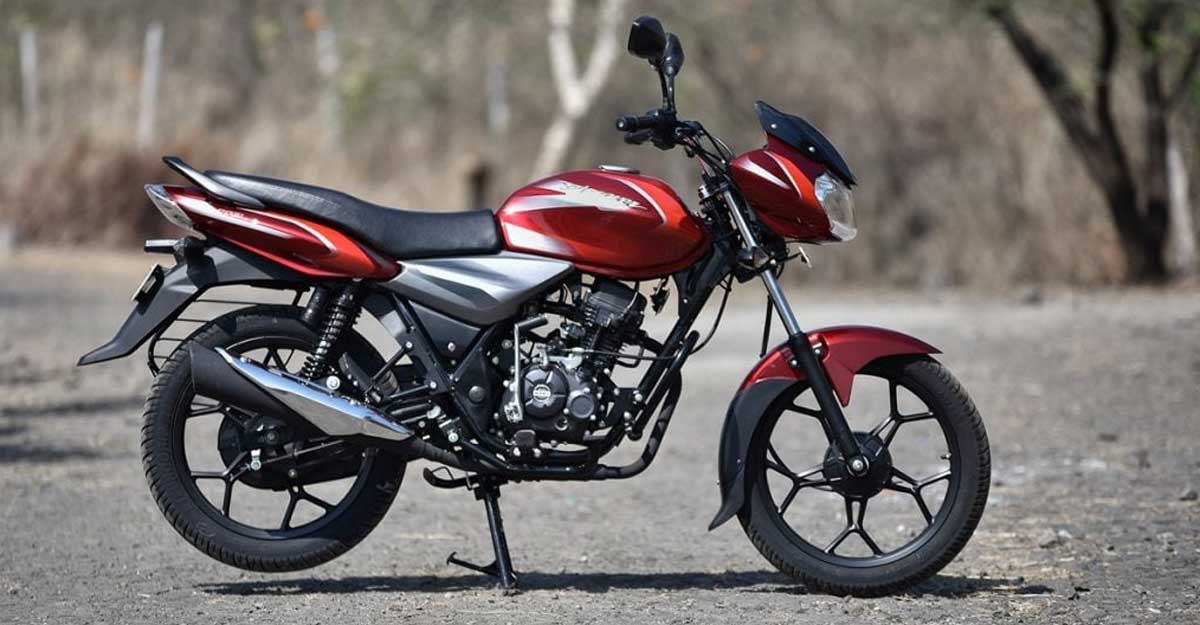 bajaj discover