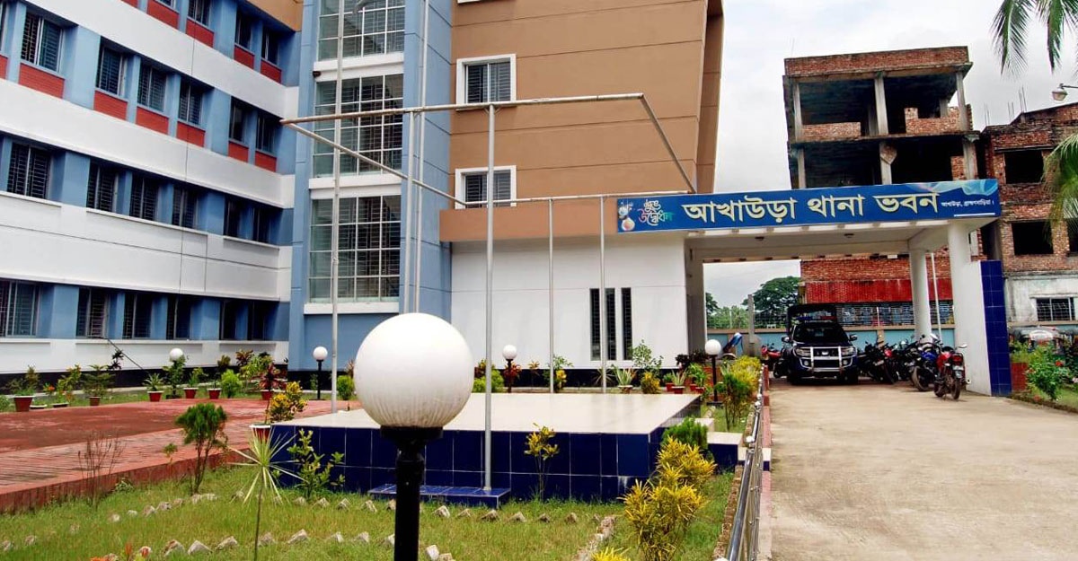 ব্রাহ্মণবাড়িয়ায় বাবার ওপর অভিমান করে ছেলের আত্নহত্যা