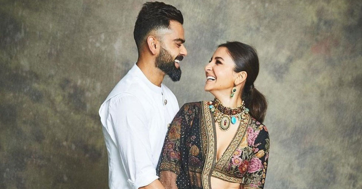 আনুশকাকে কটাক্ষ, জবাব দিলেন বিরাট