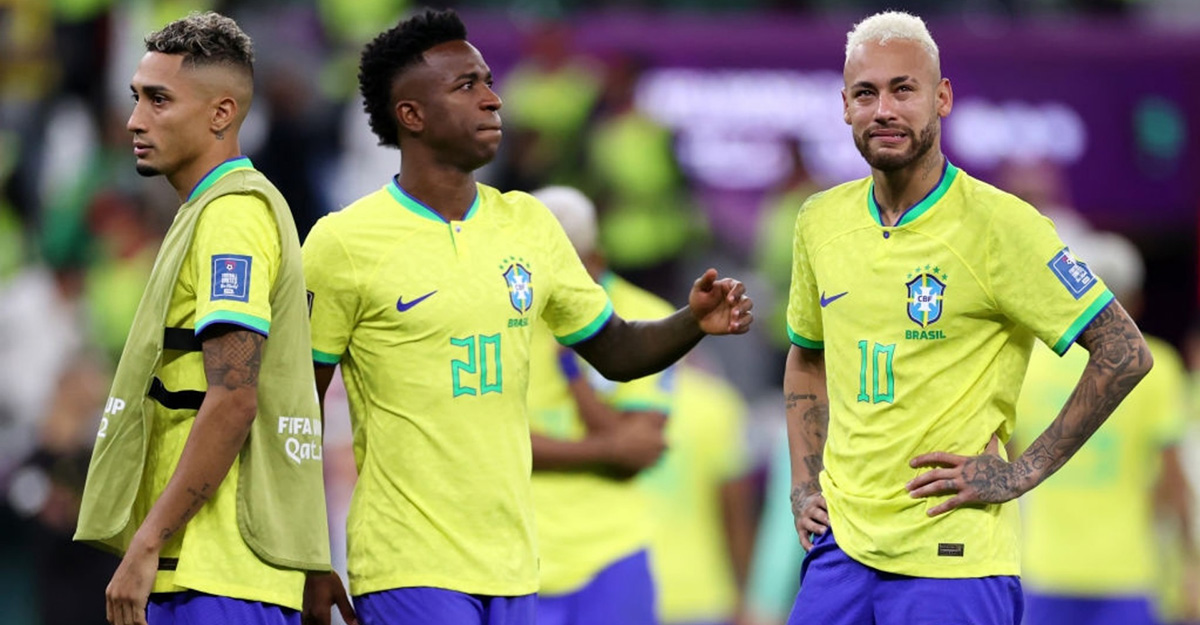 প্রীতি ম্যাচ খেলতে ব্রাজিলের দল ঘোষণা, নেই নেইমার
