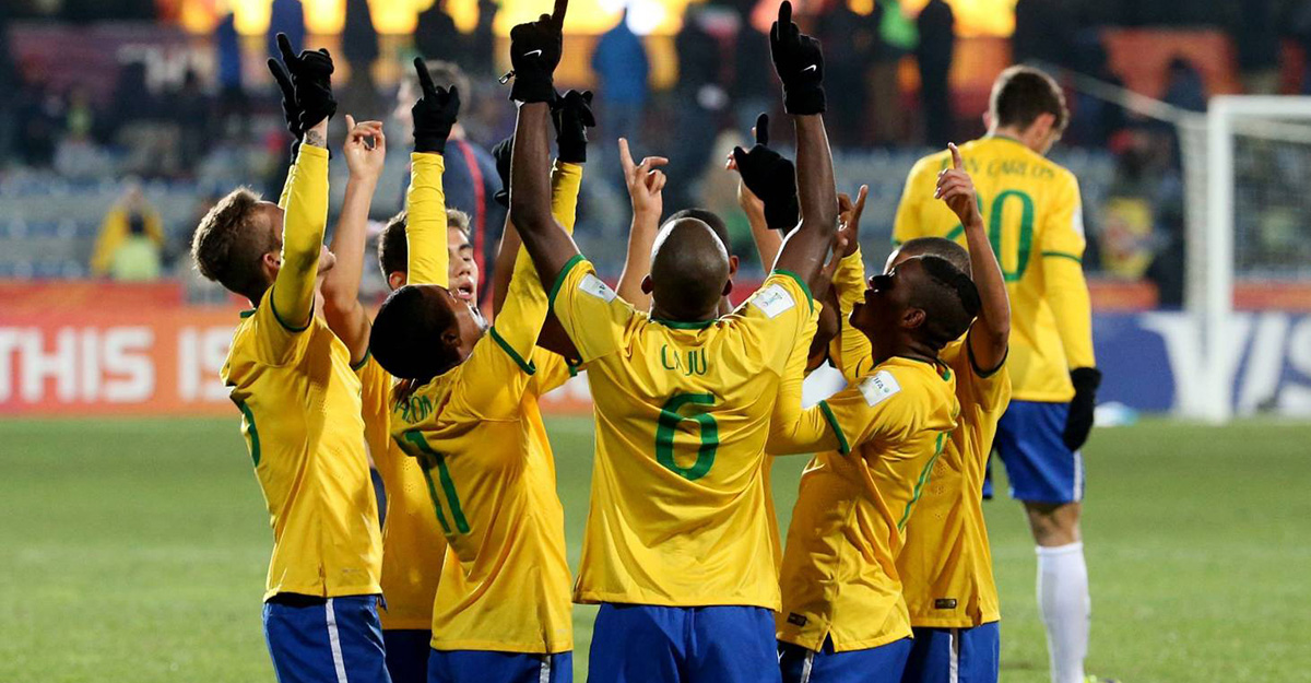 রাতে হেক্সা শিরোপার লক্ষ্যে মাঠে নামছে ব্রাজিল