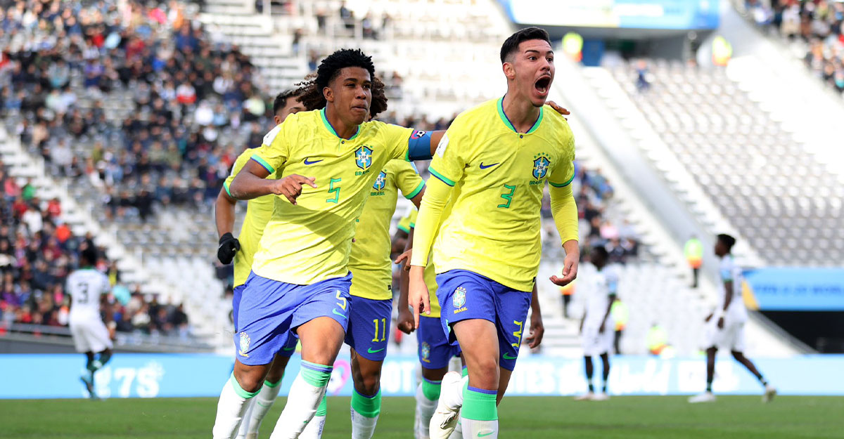 বড় জয়ে হেক্সা মিশনে টিকে থাকল ব্রাজিল