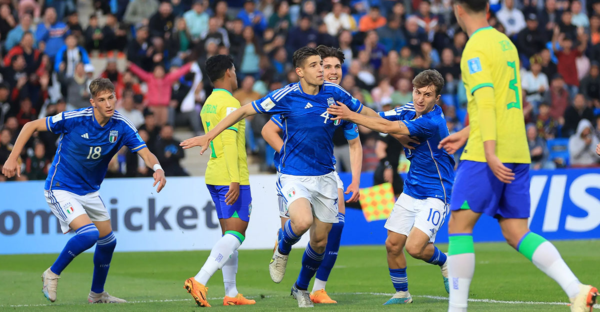 রুদ্ধশ্বাস ম্যাচে হার দিয়ে বিশ্বকাপ শুরু ব্রাজিলের