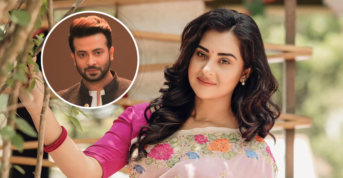 শাকিবের পুরুষত্ব নিয়ে প্রশ্ন তুললেন বুবলী