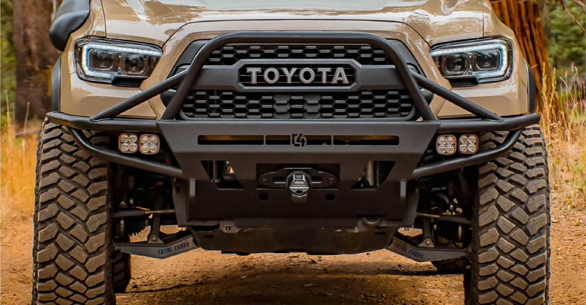 গাড়িতে বাম্পার লাগানো কি জরুরি?