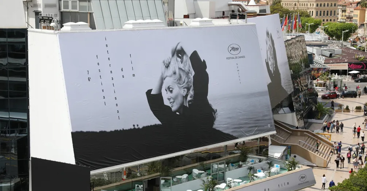 পর্দা উঠেছে কান চলচ্চিত্র উৎসবের