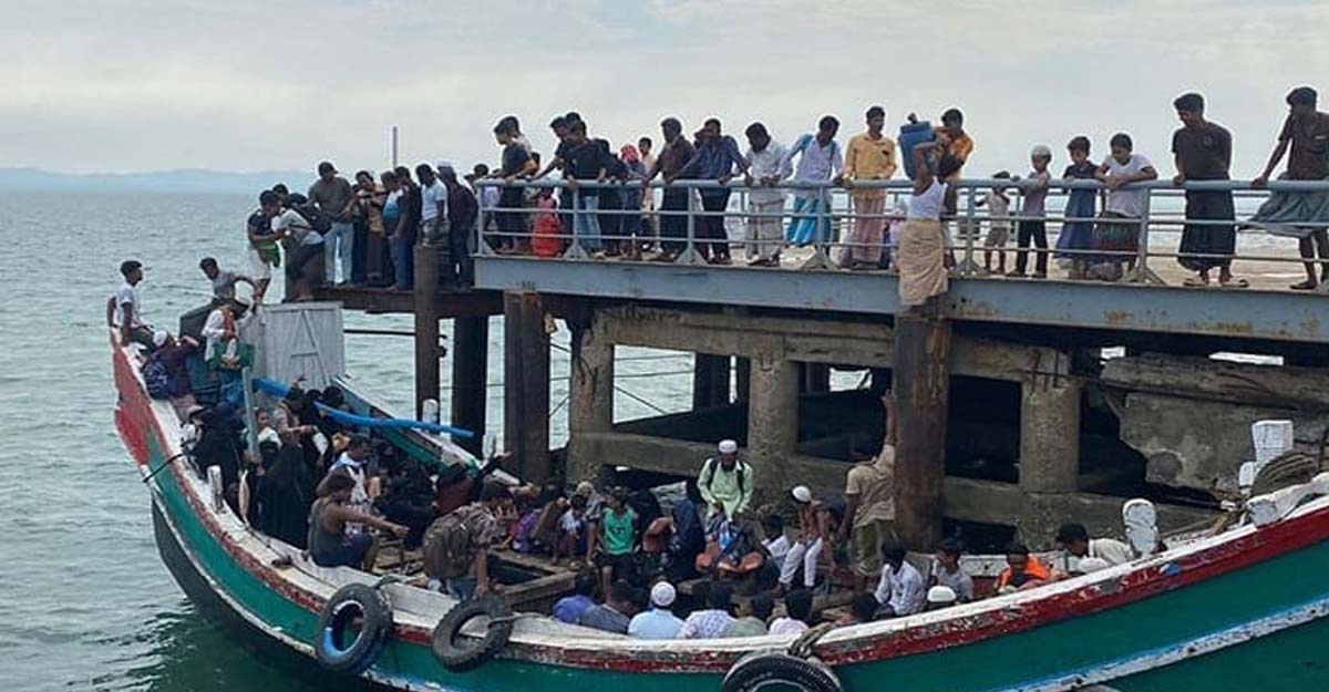 ফ্রিতে সেন্টমার্টিনে যাতায়াতের সুযোগ