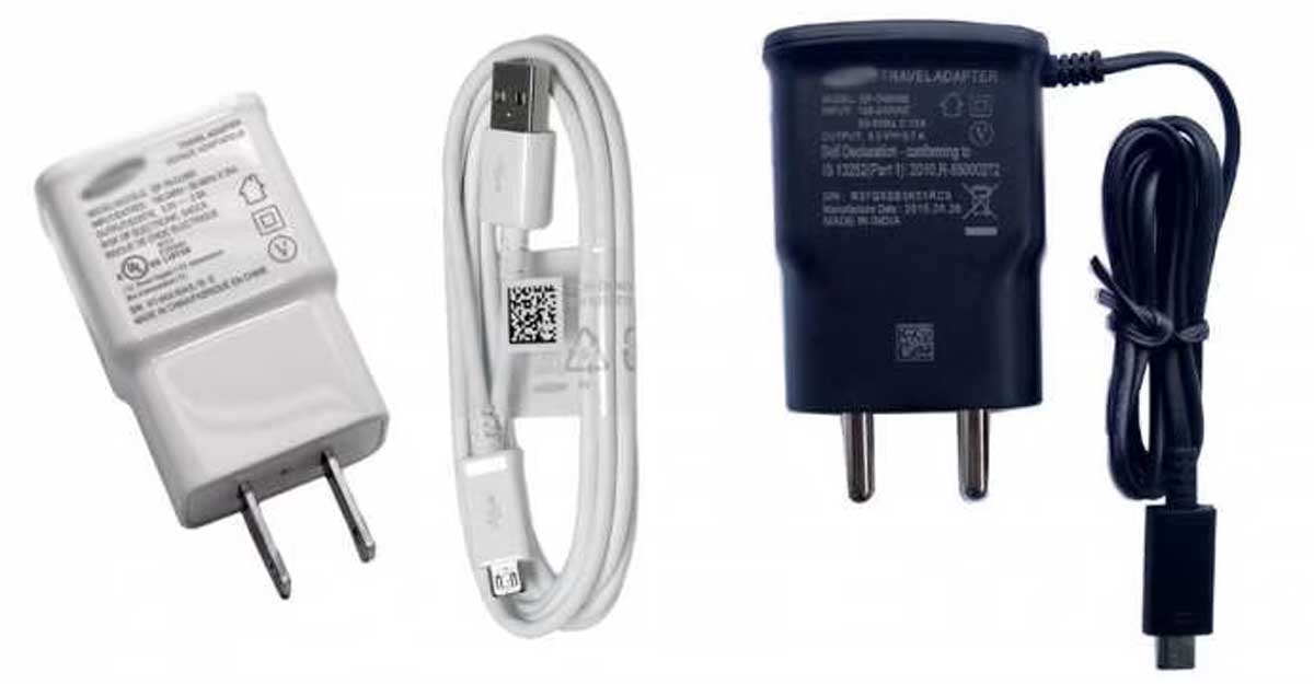 smartphone charger bd