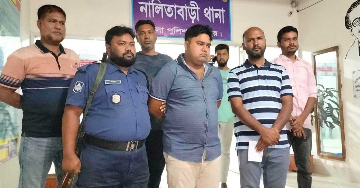 প্রধানমন্ত্রীর কার্যালয়ের কর্মকর্তা পরিচয়ে প্রতারণা, অবশেষে ধরা