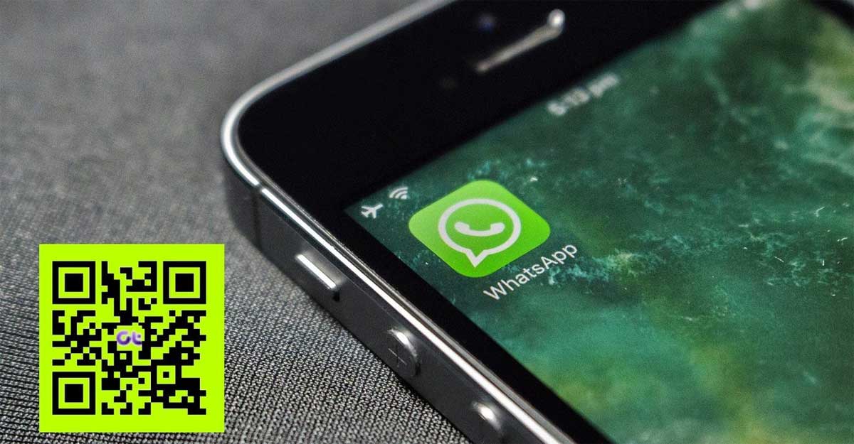 হোয়াটসঅ্যাপ প্রোফাইলে কিআর কোড সেট করবেন যেভাবে