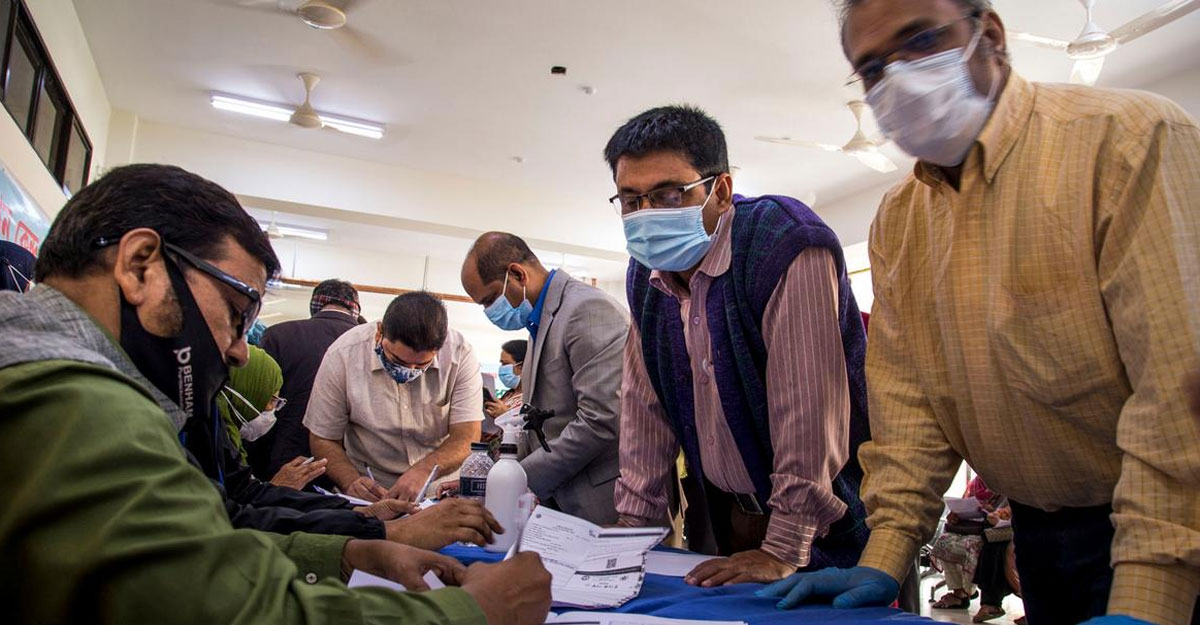 দেশে একদিনে ১১৪ জনের করোনা শনাক্ত, মৃত্যু নেই