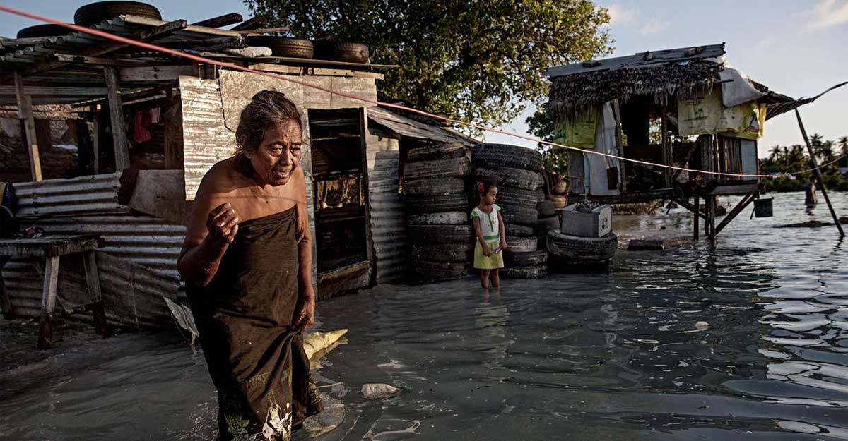 বিশ্বের মানচিত্র থেকে মুছে যেতে পারে যে ৬ স্থান