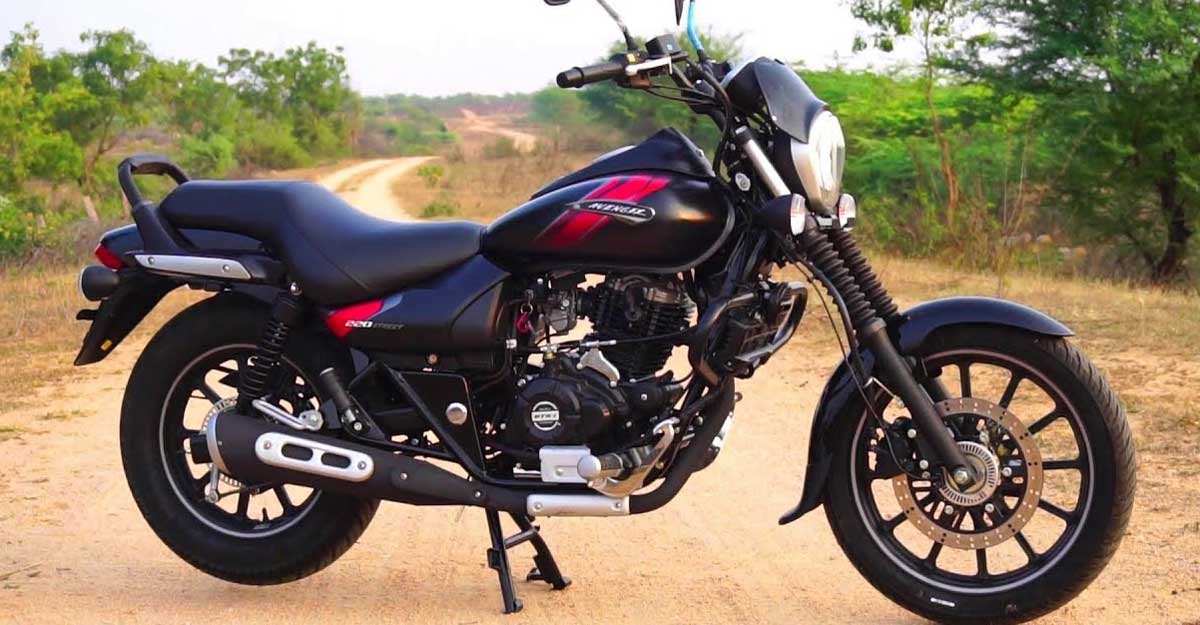 বাজাজ নতুন ক্রুজার মোটরসাইকেল আনল