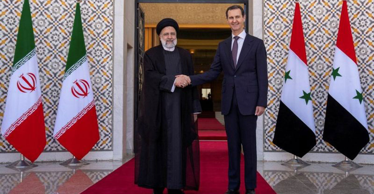 ‘আরব বলয়ে’ ফিরছে সিরিয়া