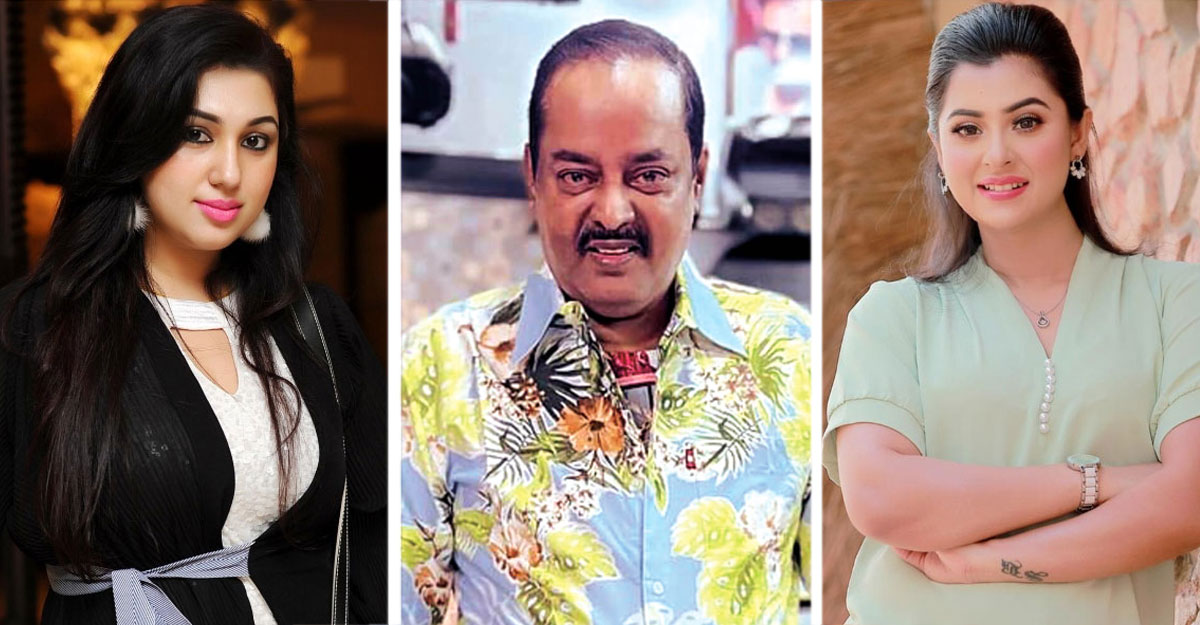 তোমরা চুপচাপ থাকো, অপু-বুবলীর উদ্দেশে ডিপজল