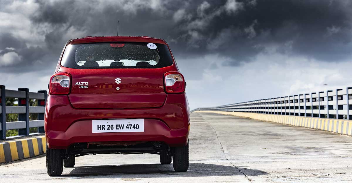 মারুতি সুজুকি গাড়িতে মূল্যছাড়