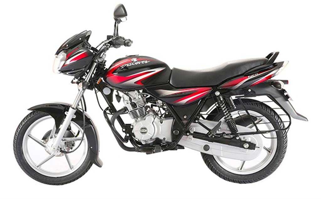 bajaj discover