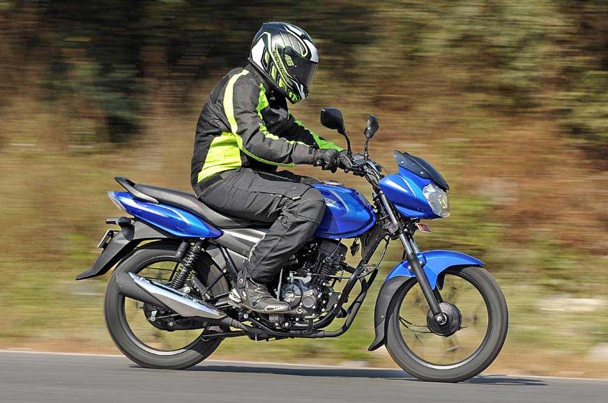bajaj discover