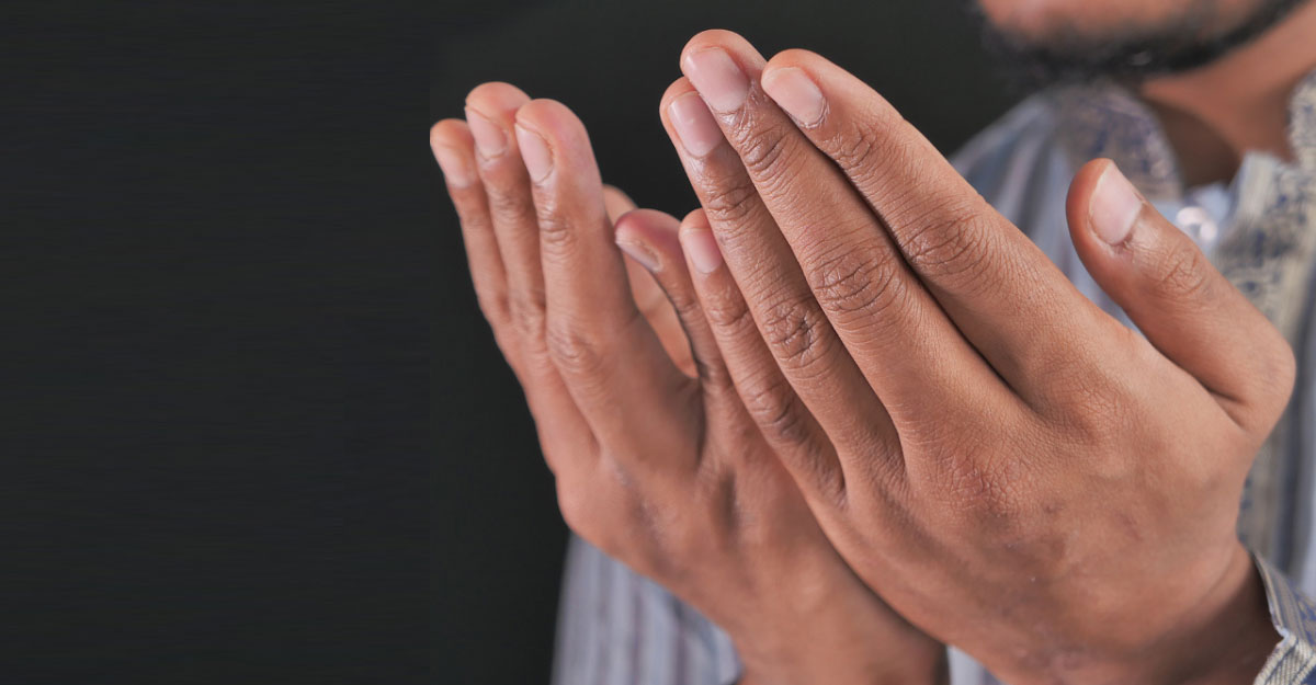 দোয়ার আগে দরুদ