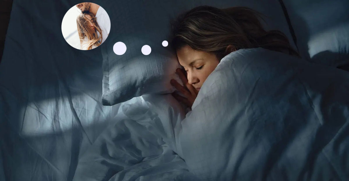 স্বপ্নে কোনো ব্যক্তিকে দেখা কীসের ইঙ্গিত?