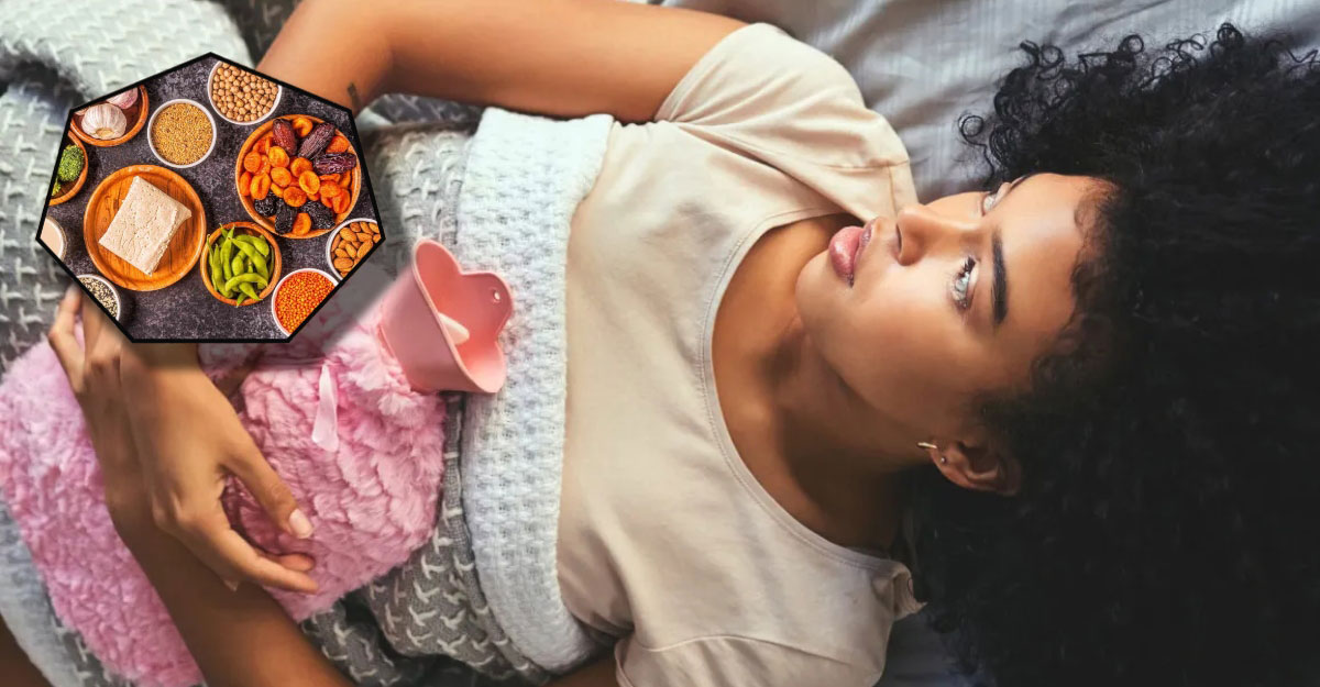 পিরিয়ডের পর ইস্ট্রোজেন হরমোন বাড়াতে যা খাবেন