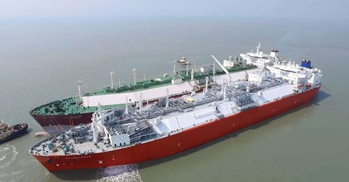 দুই এলএনজি টার্মিনাল চালু হওয়ায় স্বস্তি মিলতে পারে গ্যাস-বিদ্যুতে