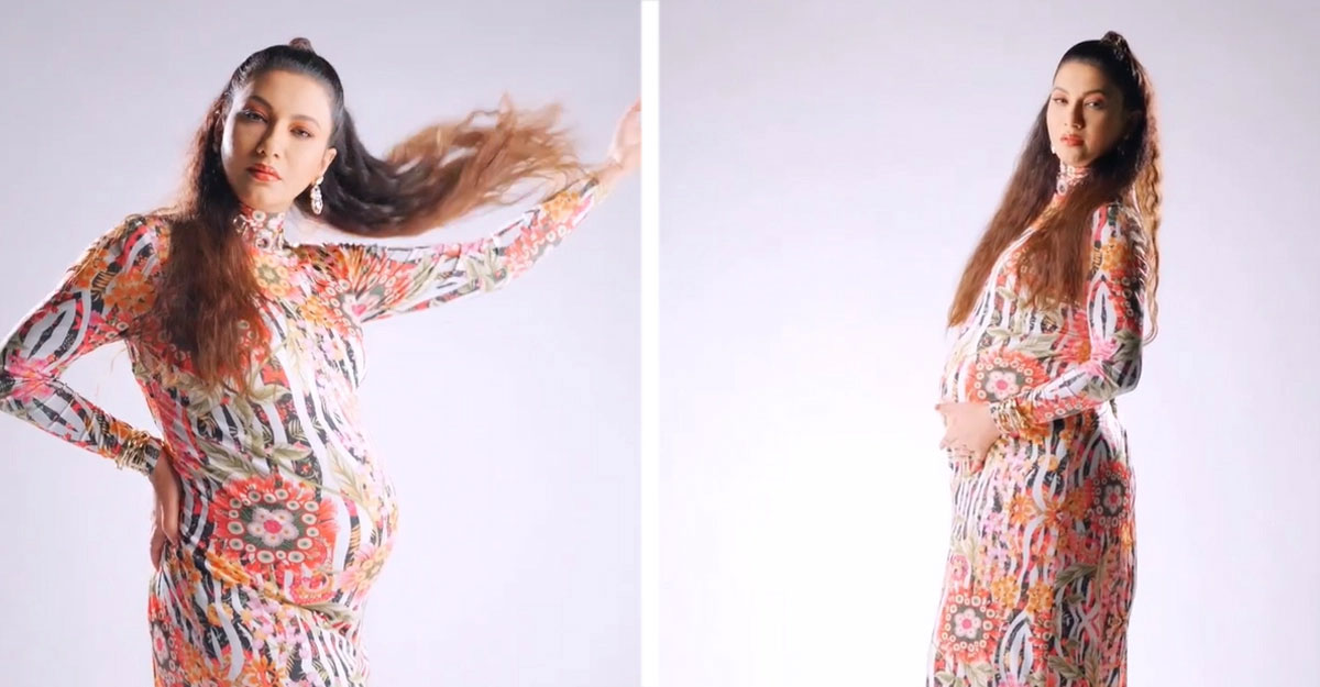 মা হয়েছেন বলিউড অভিনেত্রী গওহর খান