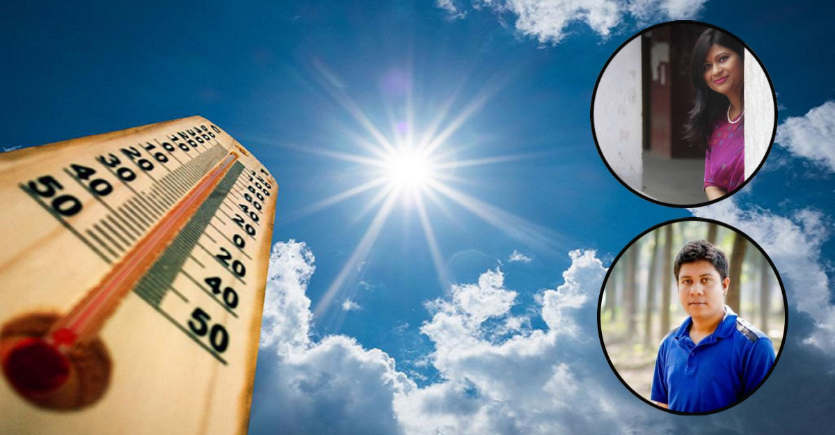 ঢাকার তাপমাত্রা কমাতে ‘চিফ হিট অফিসার’ যেমন ভূমিকা রাখতে পারেন