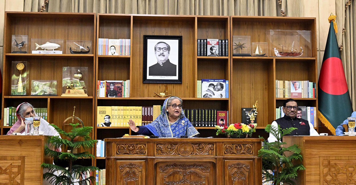 বেতন বৃদ্ধি ও মহার্ঘ্য ভাতা নিয়ে যা বললেন প্রধানমন্ত্রী