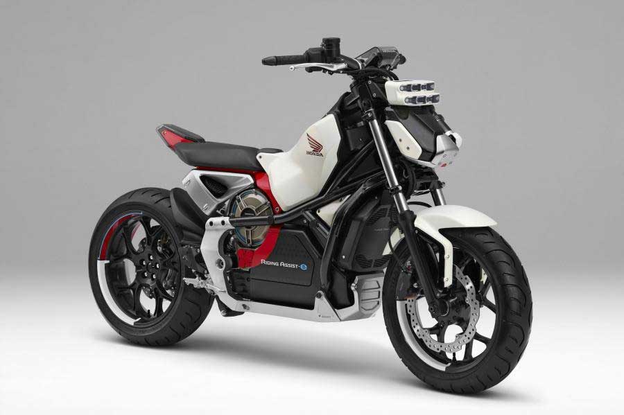 honda e bike