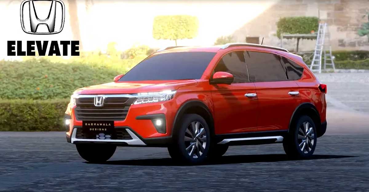 দুর্ঘটনাপ্রবণ সড়কে চললে সংকেত দেবে হোন্ডার এই গাড়ি