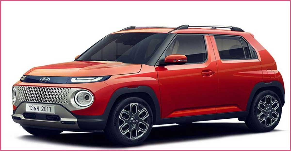 হুন্দাই এক্সটার: কম দামে এসইউভি গাড়ি