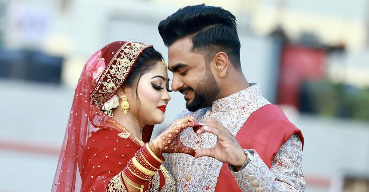 বিয়ে করেছেন সংগীতশিল্পী ইমরান