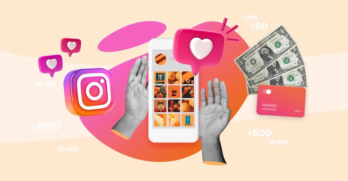 ইনস্টাগ্রামে কত ফলোয়ার থাকলে আয় করা যায়?