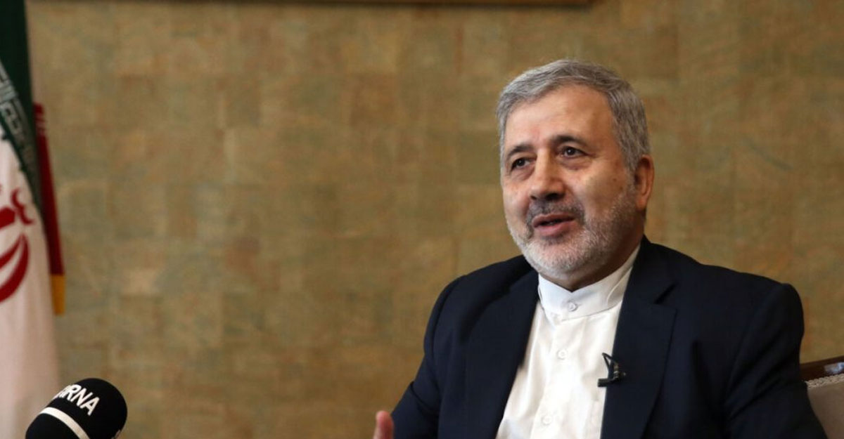 সৌদিতে নতুন রাষ্ট্রদূতের নাম ঘোষণা ইরানের