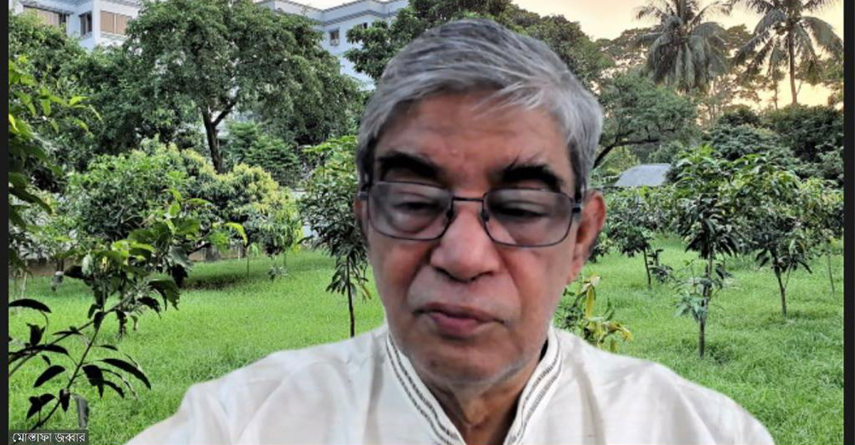 ‘স্মার্ট বাংলাদেশ বিনির্মাণে শিক্ষার ডিজিটাল রূপান্তর অপরিহার্য’