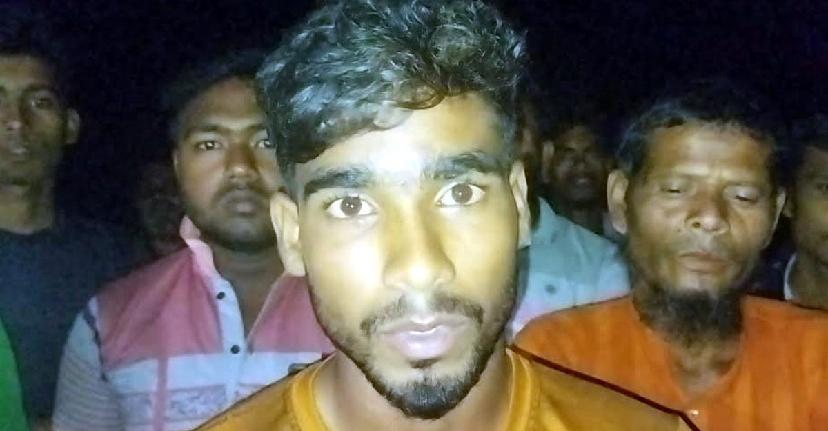 ‘হেড স্যার’ আমাকে পরীক্ষা দিতে দিলো না